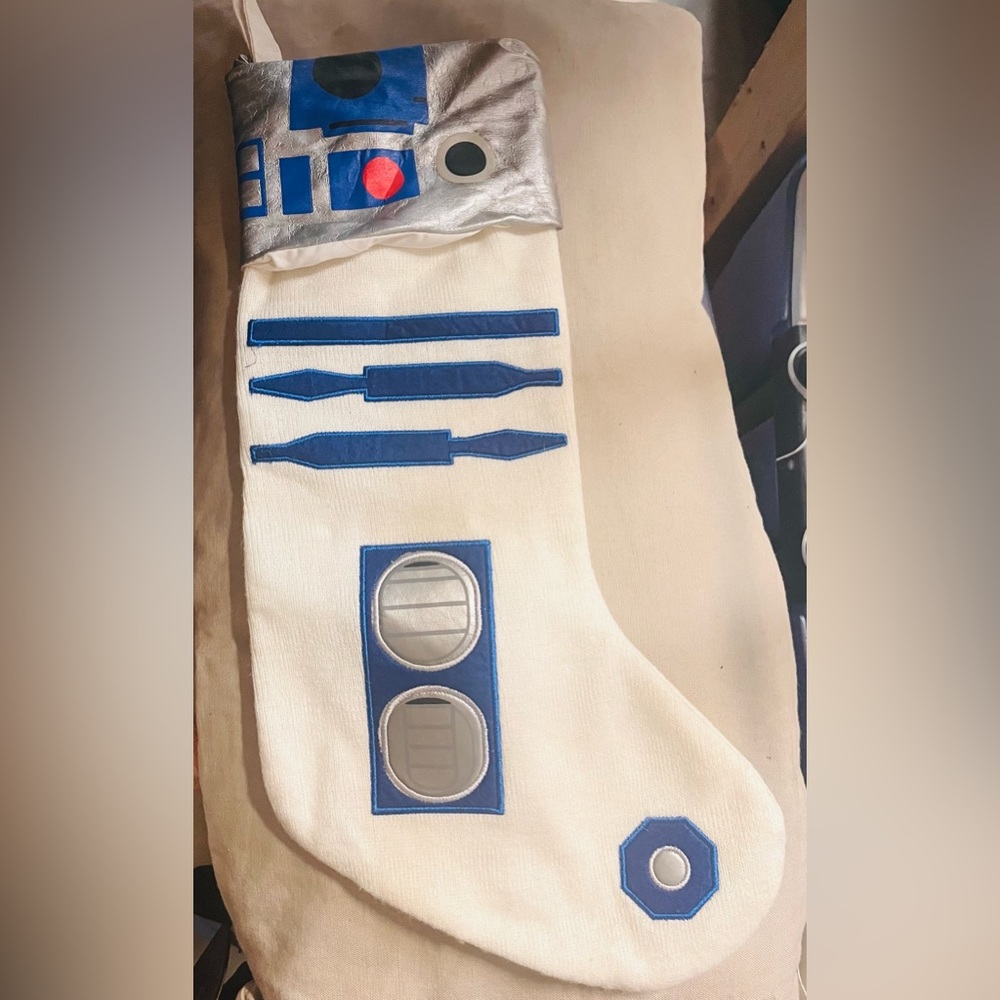 Starwars stocking - VGUC
